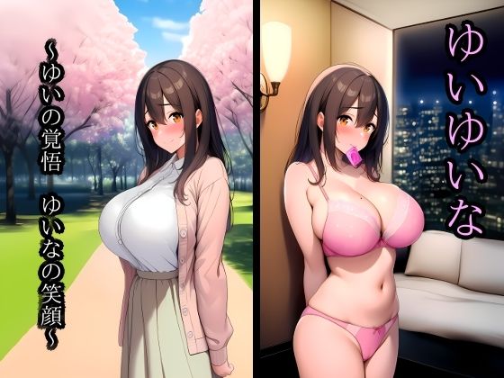 ゆいゆいな 〜ゆいの覚悟 ゆいなの笑顔〜